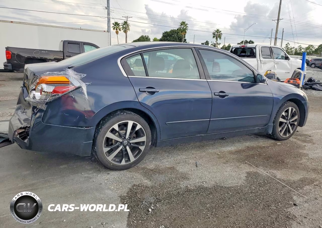 2008 Nissan Altima 2.5 VIN:1N4AL21E28C223366 - 3