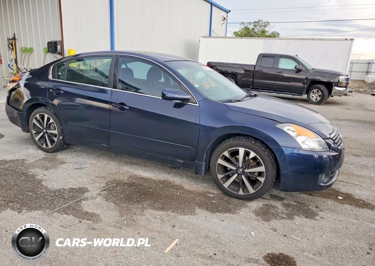 2008 Nissan Altima 2.5 VIN:1N4AL21E28C223366 - 4