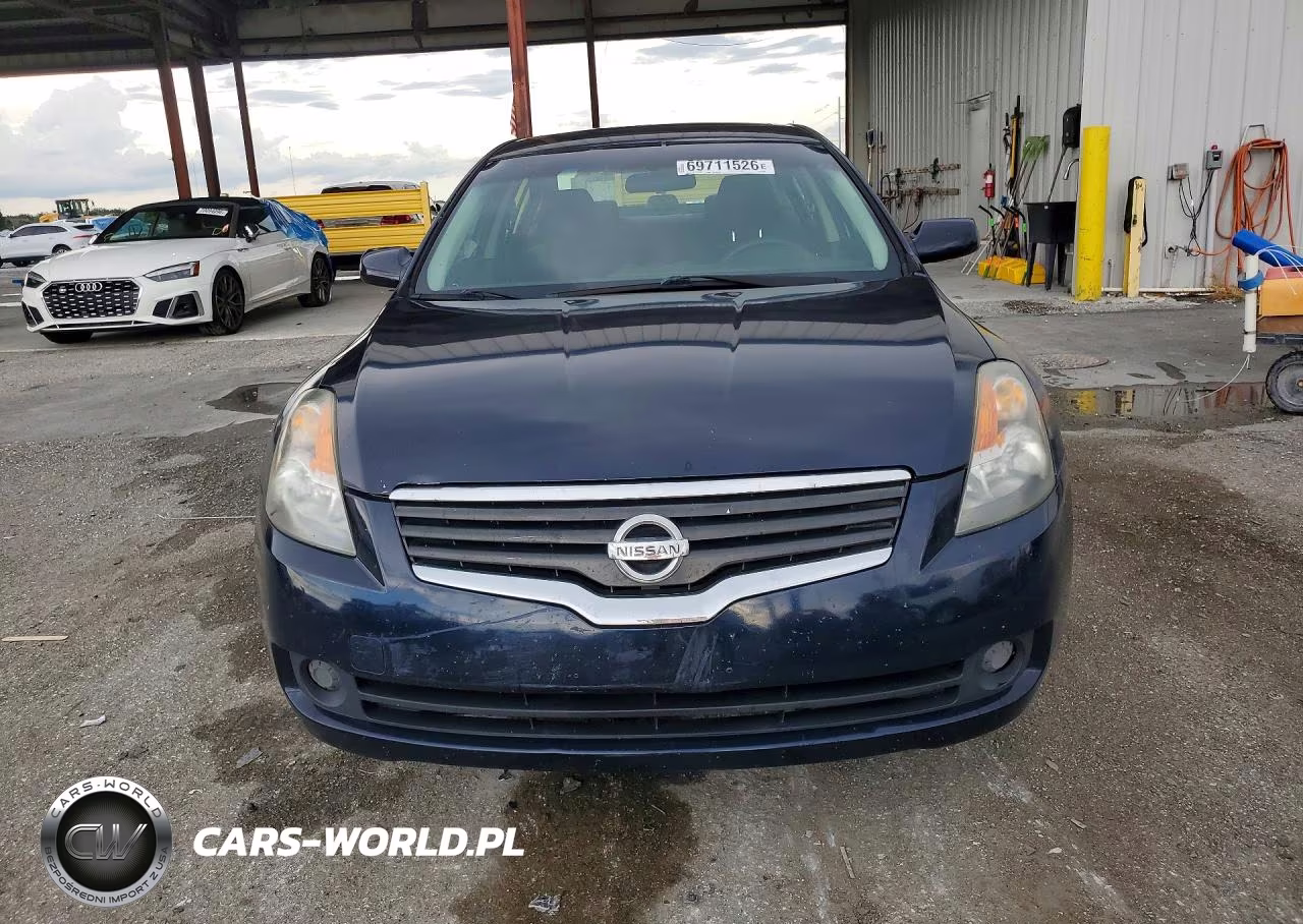 2008 Nissan Altima 2.5 VIN:1N4AL21E28C223366 - 5