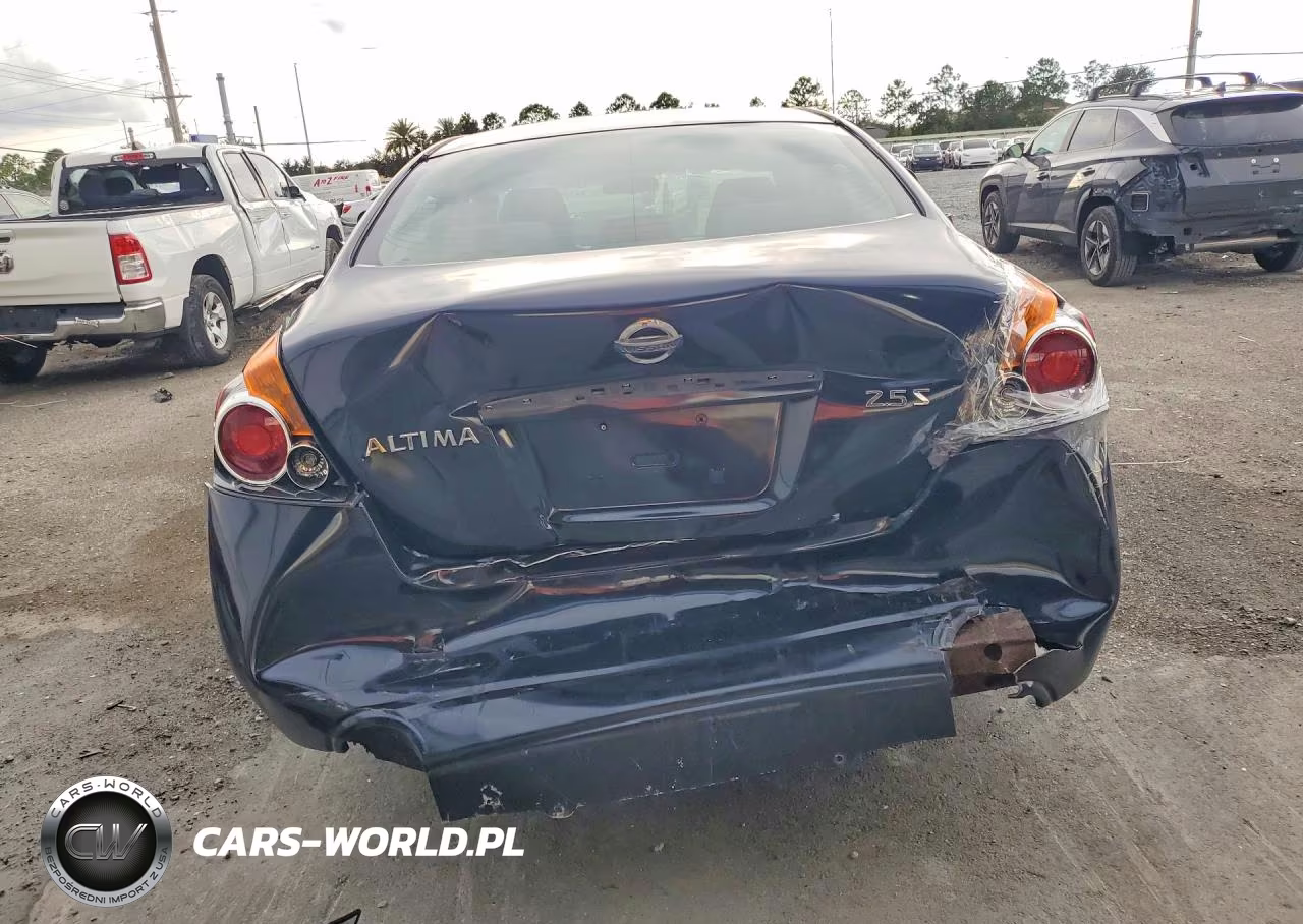 2008 Nissan Altima 2.5 VIN:1N4AL21E28C223366 - 6