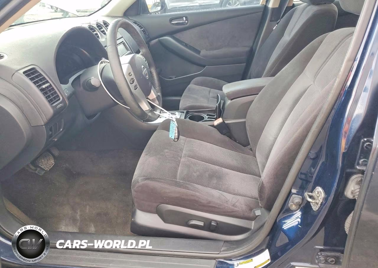2008 Nissan Altima 2.5 VIN:1N4AL21E28C223366 - 7