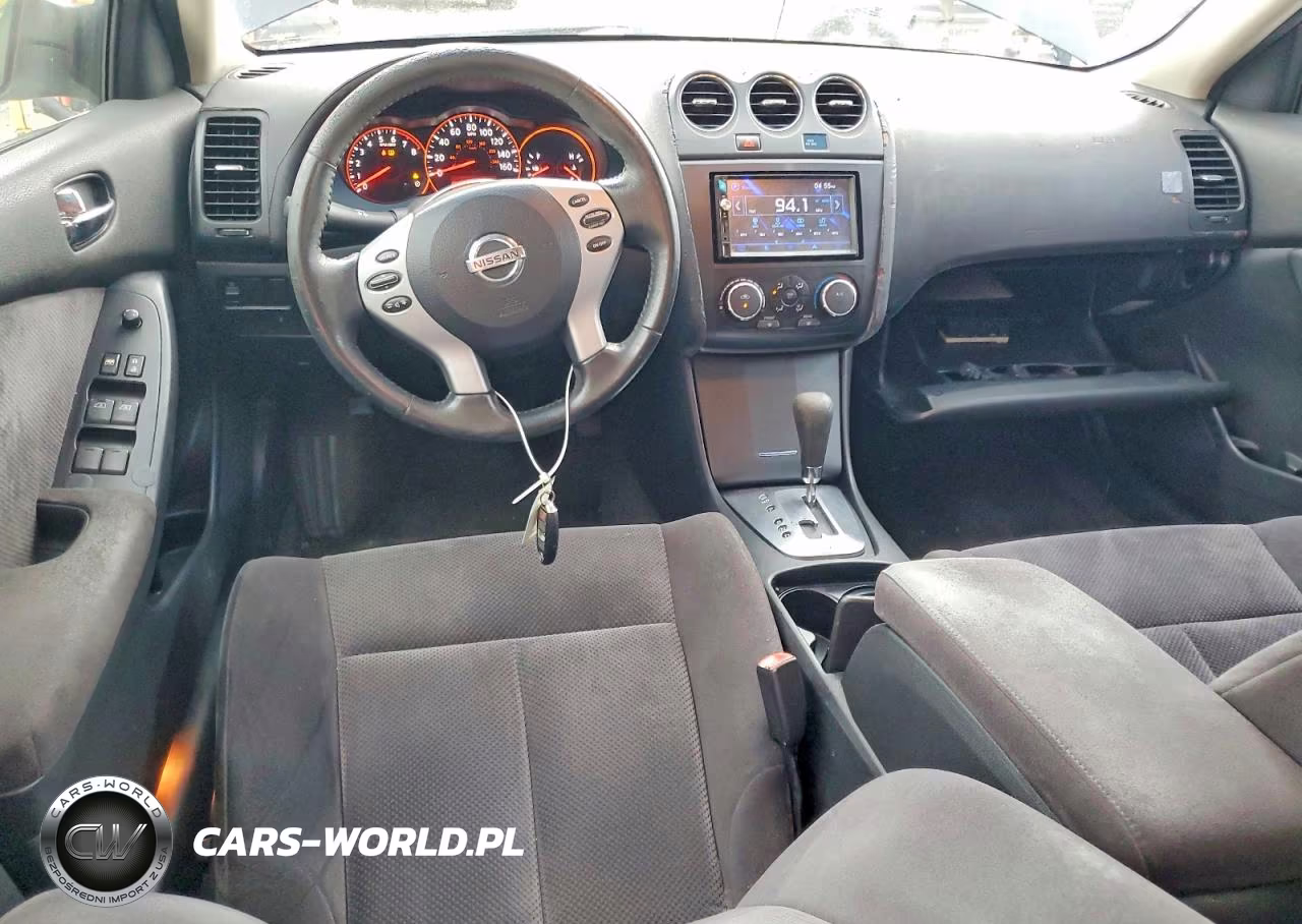 2008 Nissan Altima 2.5 VIN:1N4AL21E28C223366 - 8