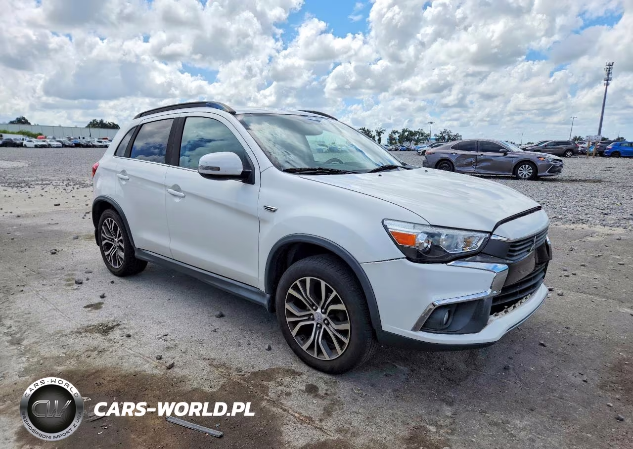 2016 Mitsubishi Outlander Sport Sel VIN:JA4AP4AWXGZ033985 - 4