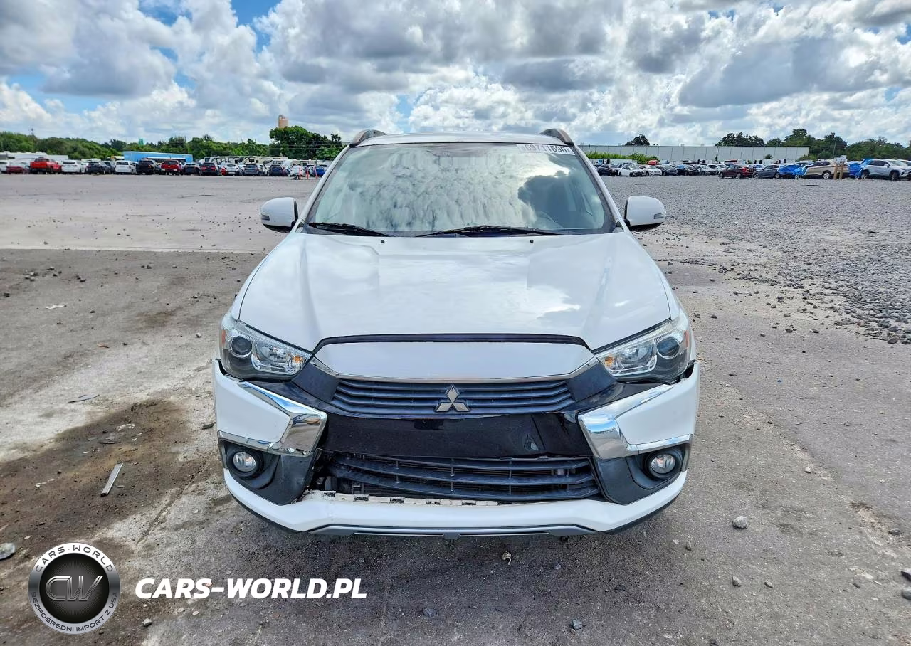 2016 Mitsubishi Outlander Sport Sel VIN:JA4AP4AWXGZ033985 - 5