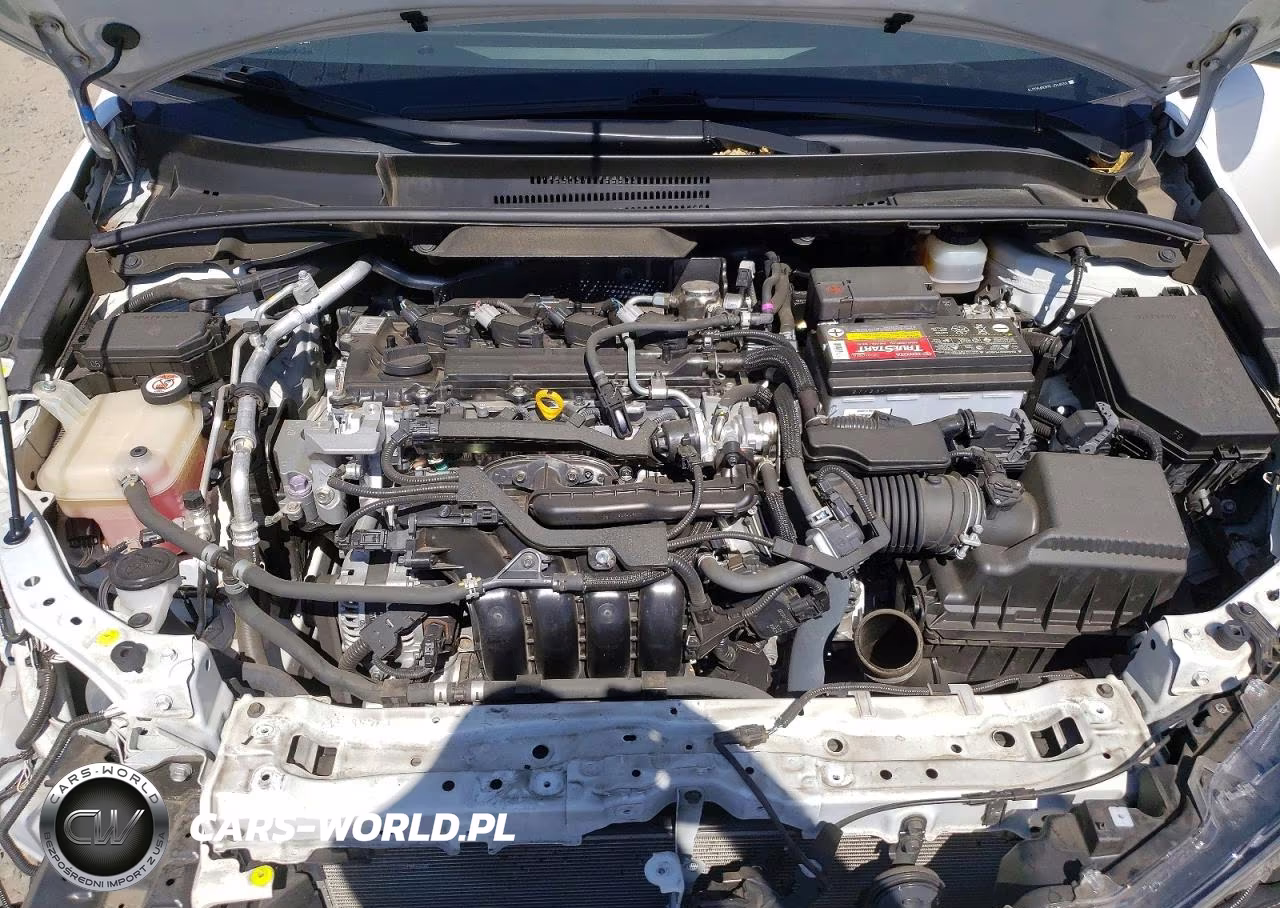 2020 Toyota Corolla Se VIN:JTDS4RCE5LJ014533 - 11