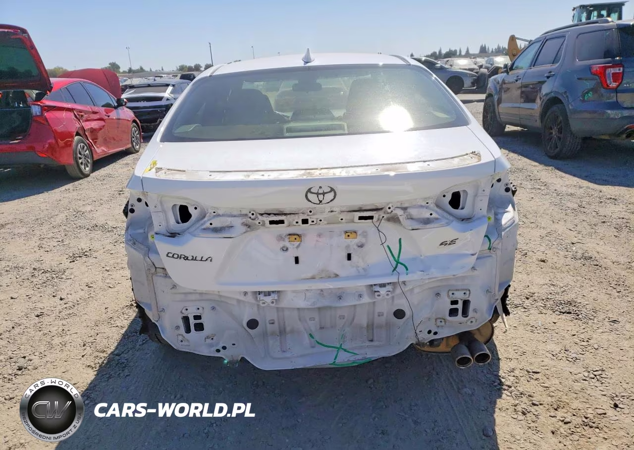 2020 Toyota Corolla Se VIN:JTDS4RCE5LJ014533 - 6