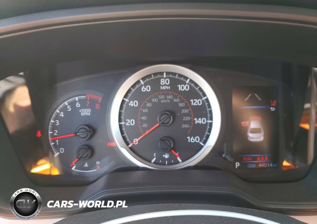 2020 Toyota Corolla Se VIN:JTDS4RCE5LJ014533 - 9