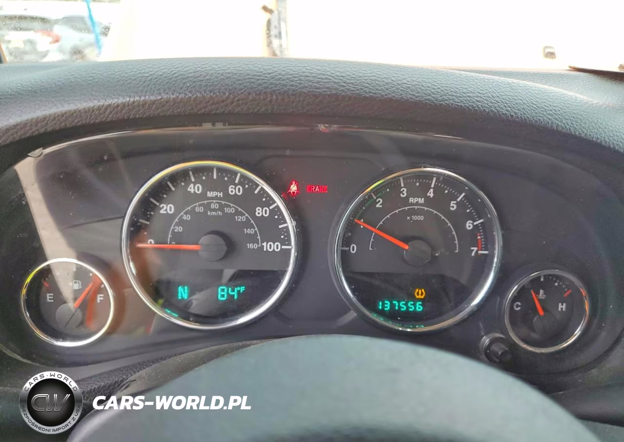 2012 Jeep Wrangler Sport VIN:1C4AJWAG0CL258828 - 9