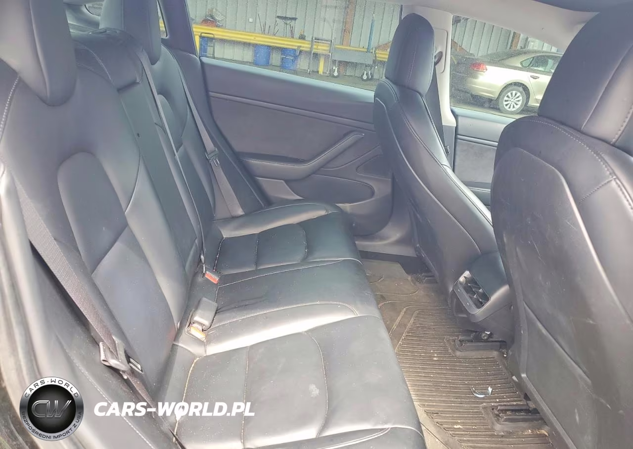 2020 Tesla Model 3 VIN:5YJ3E1EB3LF798031 - 10