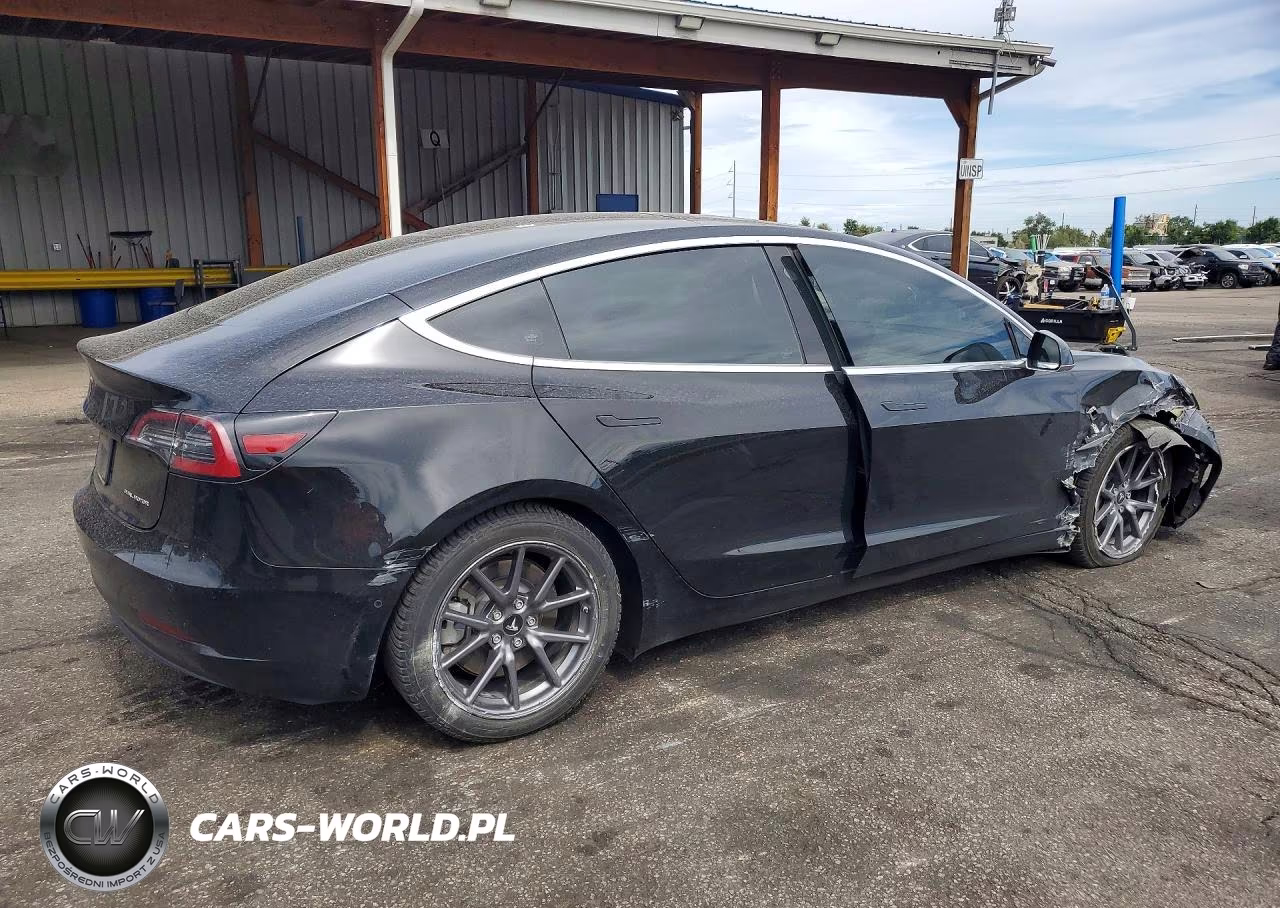 2020 Tesla Model 3 VIN:5YJ3E1EB3LF798031 - 3