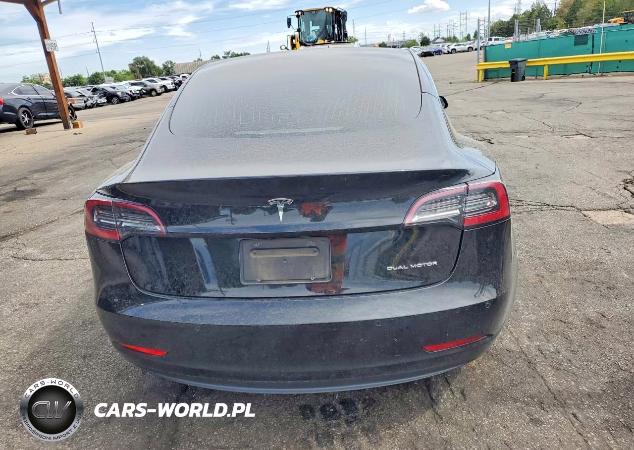 2020 Tesla Model 3 VIN:5YJ3E1EB3LF798031 - 6