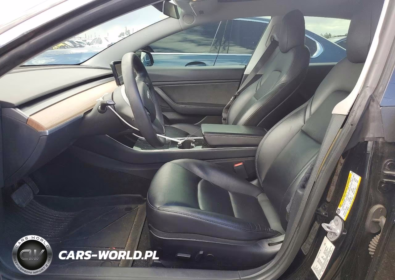 2020 Tesla Model 3 VIN:5YJ3E1EB3LF798031 - 7