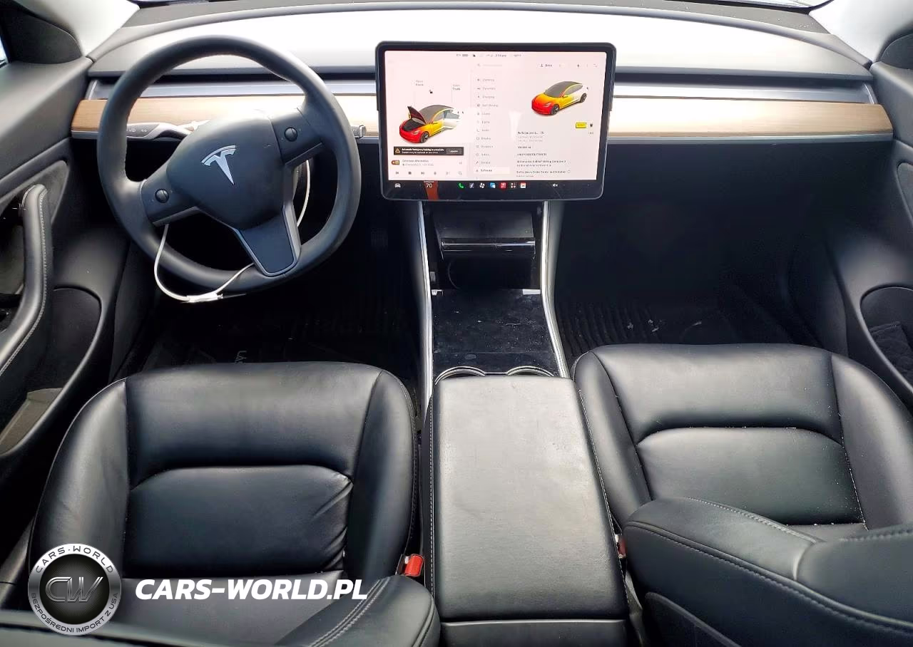 2020 Tesla Model 3 VIN:5YJ3E1EB3LF798031 - 8