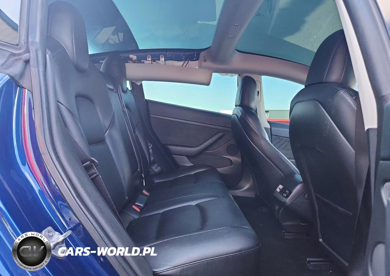 2022 Tesla Model 3 VIN:5YJ3E1EB7NF171755 - 10