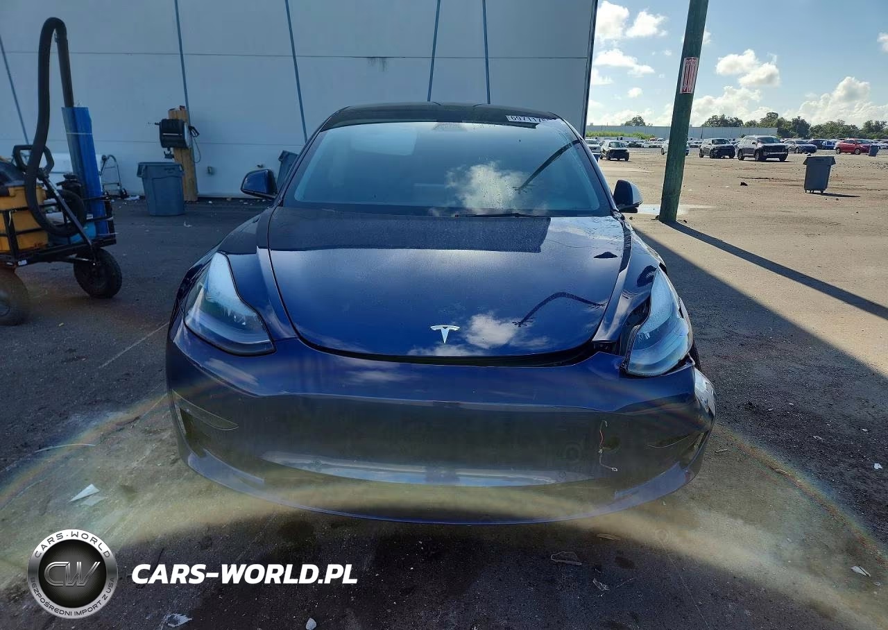 2022 Tesla Model 3 VIN:5YJ3E1EB7NF171755 - 5