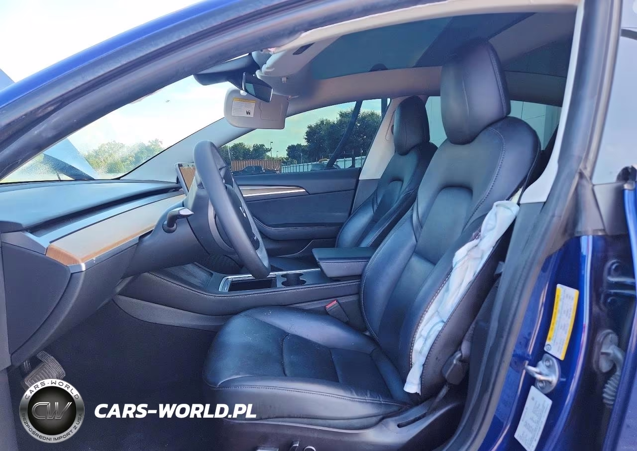 2022 Tesla Model 3 VIN:5YJ3E1EB7NF171755 - 7