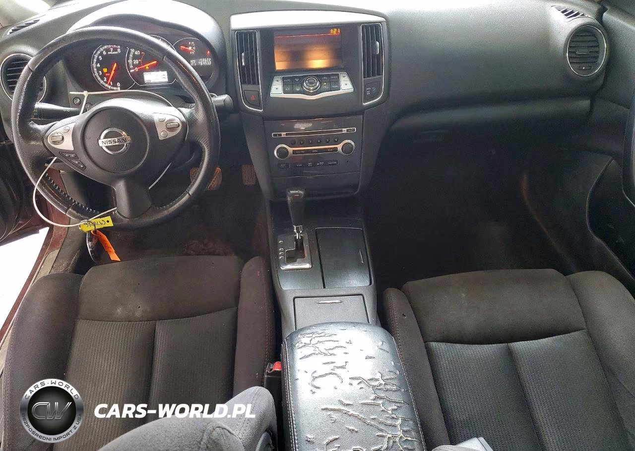 2013 Nissan Maxima 3.5 S VIN:1N4AA5AP7DC800475 - 8