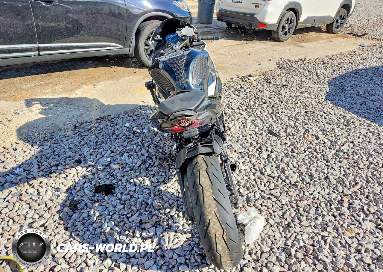 2026 Kawasaki Zx636 K VIN:JKBZXJJ1XTA044964 - 4
