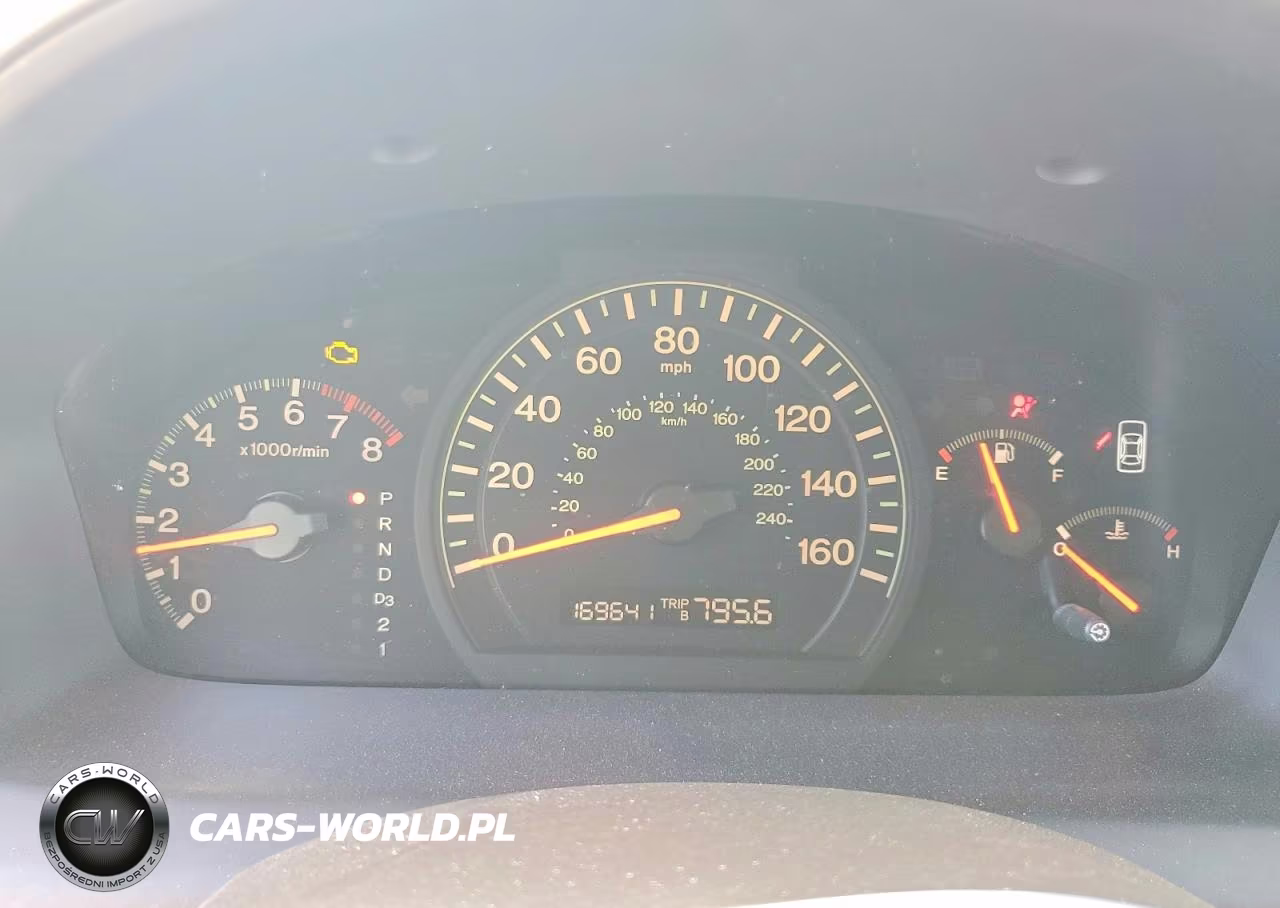 2003 Honda Accord Lx VIN:JHMCM56373C051481 - 9