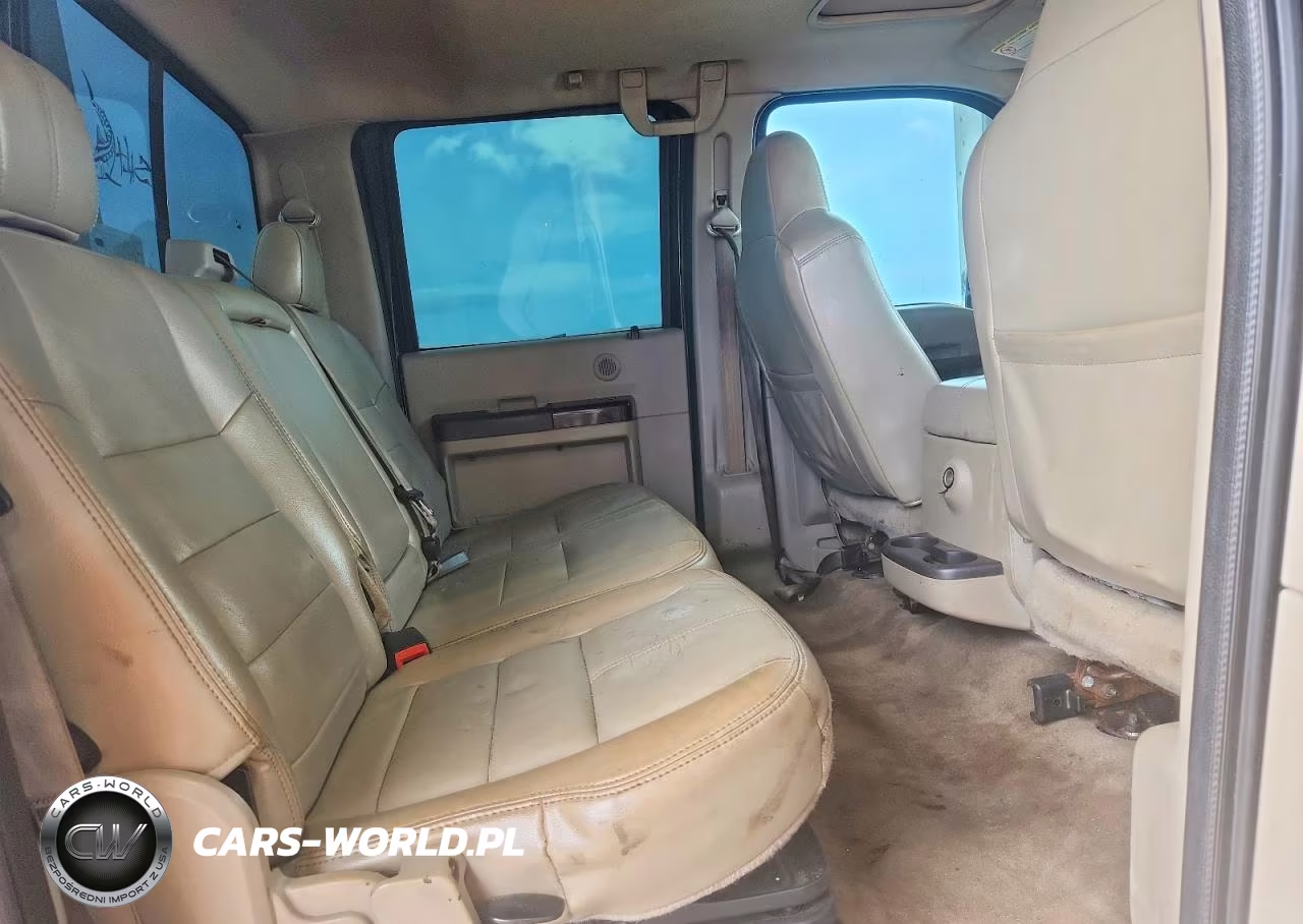 2010 Ford F250 Super Duty VIN:1FTSW2BR6AEB41416 - 10