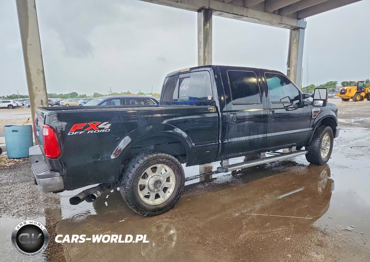 2010 Ford F250 Super Duty VIN:1FTSW2BR6AEB41416 - 3