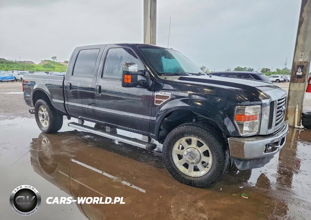 2010 Ford F250 Super Duty VIN:1FTSW2BR6AEB41416 - 4