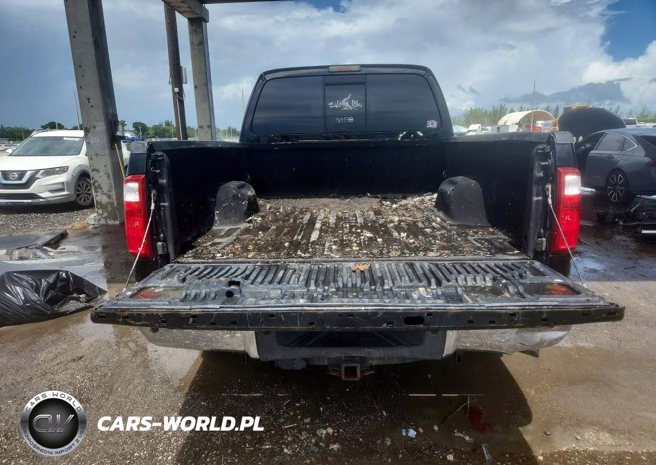 2010 Ford F250 Super Duty VIN:1FTSW2BR6AEB41416 - 6