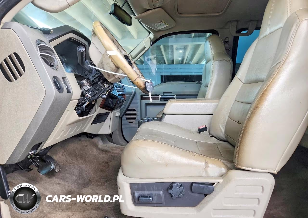 2010 Ford F250 Super Duty VIN:1FTSW2BR6AEB41416 - 7