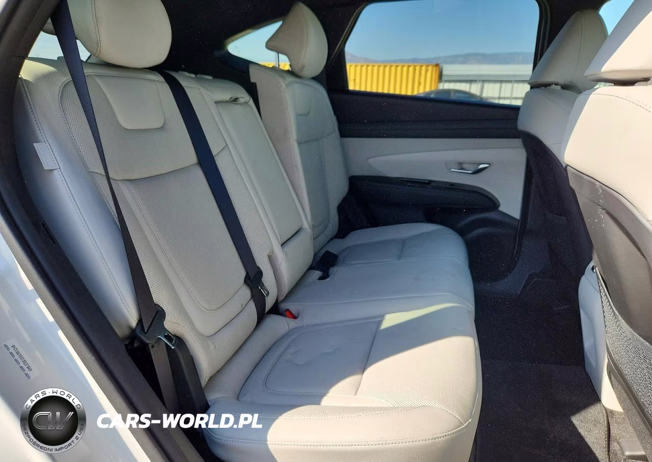 2025 Hyundai Tucson Limited VIN:KM8JEDD15SU381240 - 11