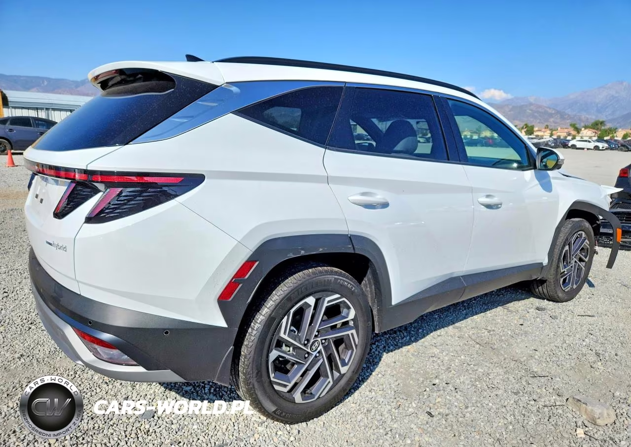 2025 Hyundai Tucson Limited VIN:KM8JEDD15SU381240 - 3