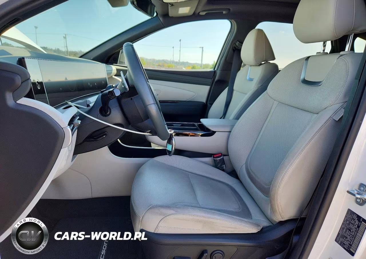 2025 Hyundai Tucson Limited VIN:KM8JEDD15SU381240 - 7