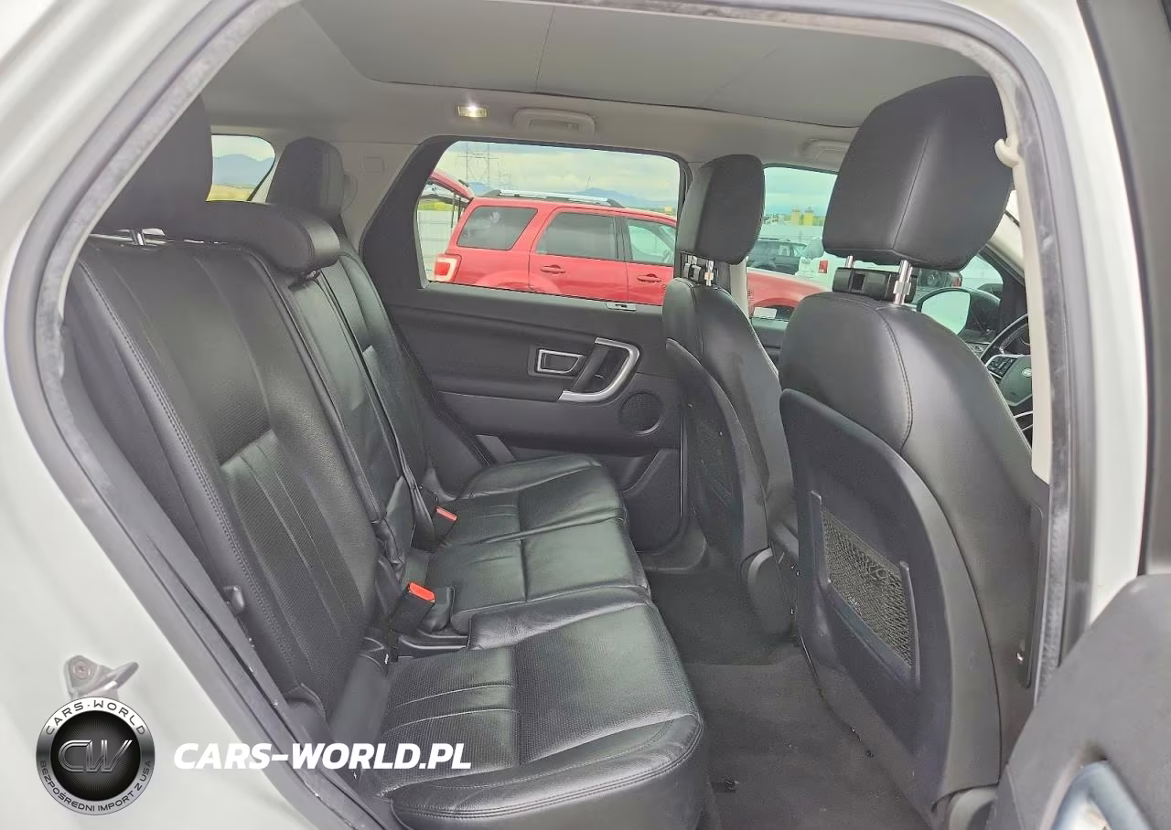 2018 Land Rover Discovery Sport Hse VIN:SALCR2RX4JH754996 - 11