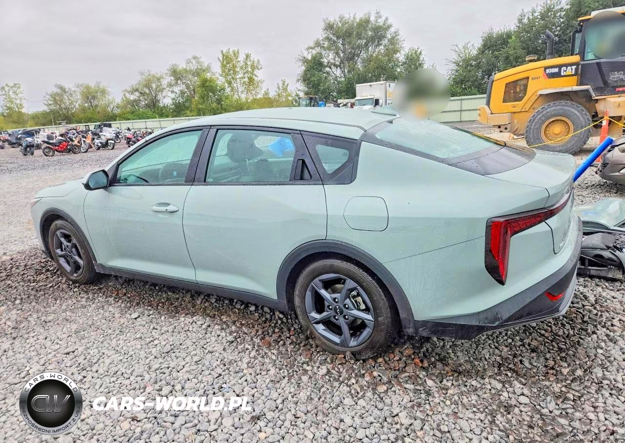 2026 Kia K4 Lxs VIN:3KPFT4DE4TE311361 - 2