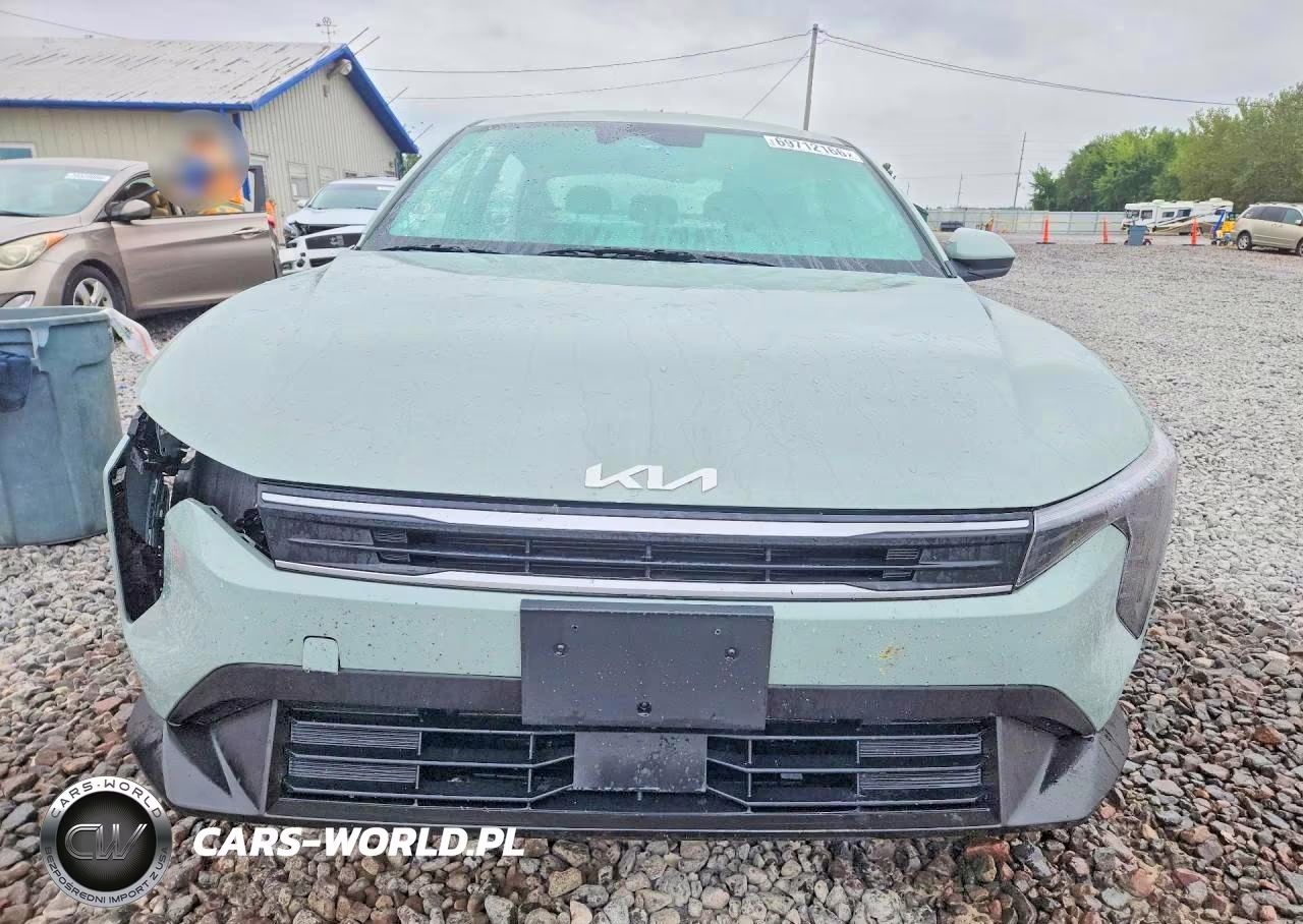 2026 Kia K4 Lxs VIN:3KPFT4DE4TE311361 - 5