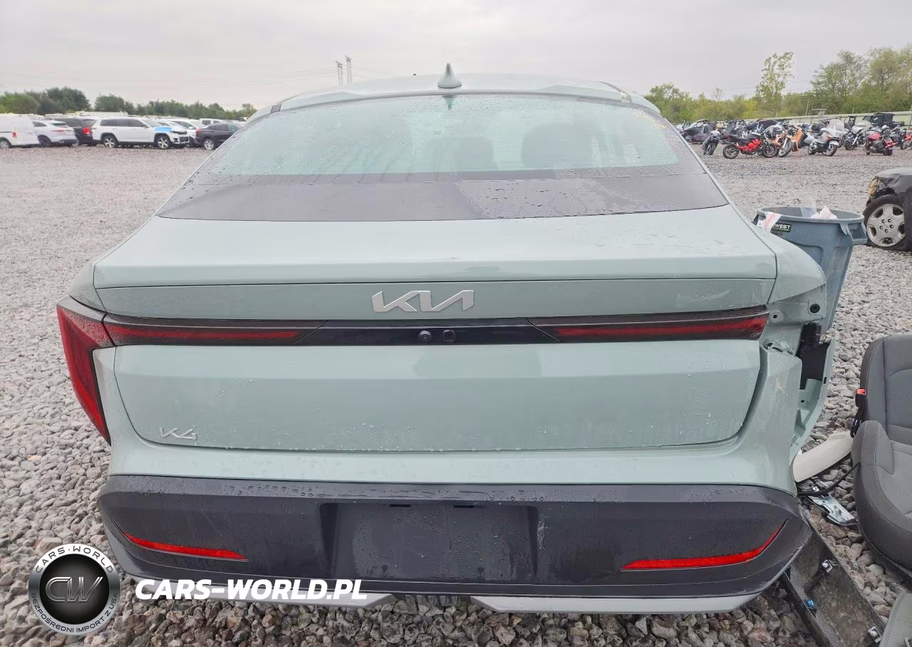 2026 Kia K4 Lxs VIN:3KPFT4DE4TE311361 - 6