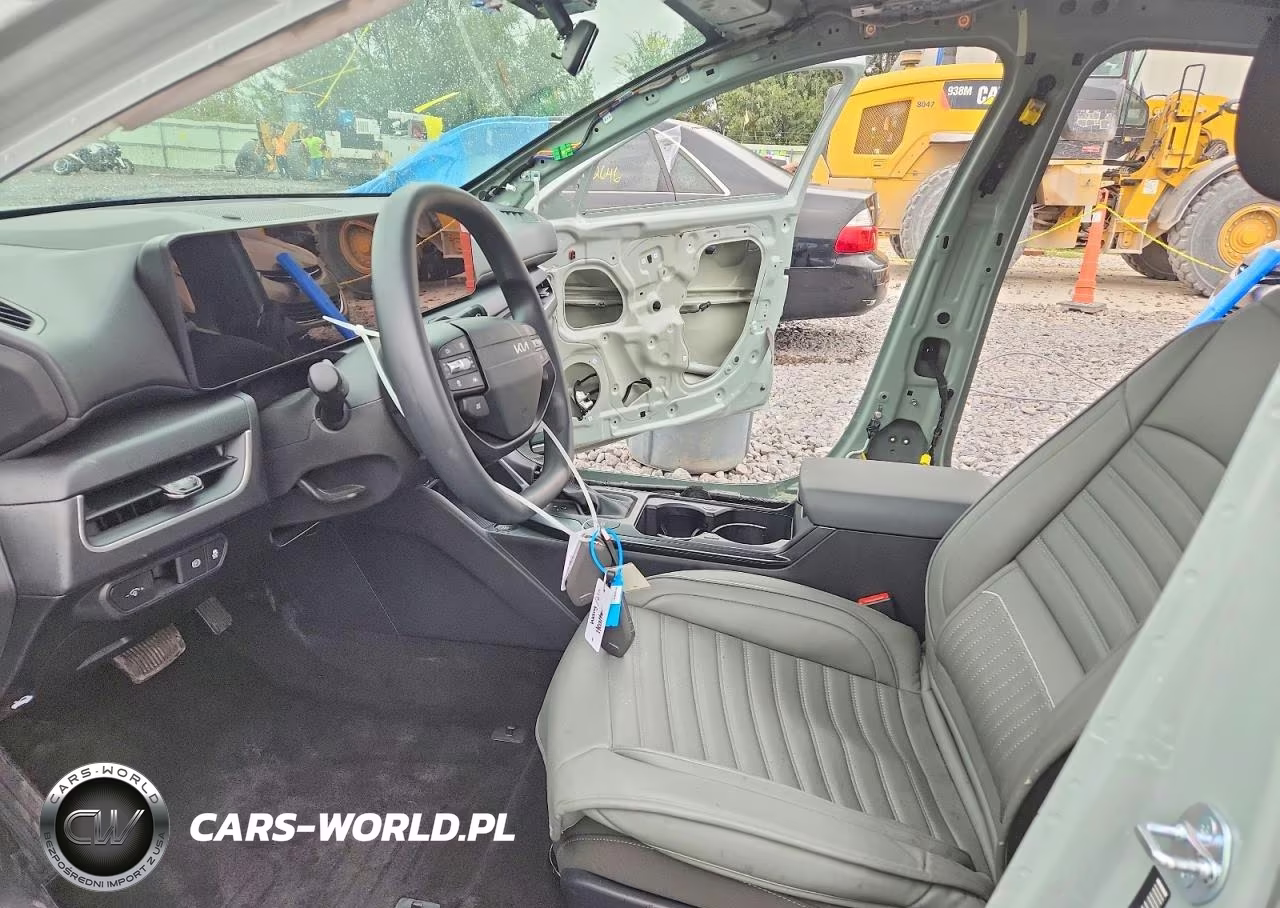 2026 Kia K4 Lxs VIN:3KPFT4DE4TE311361 - 7