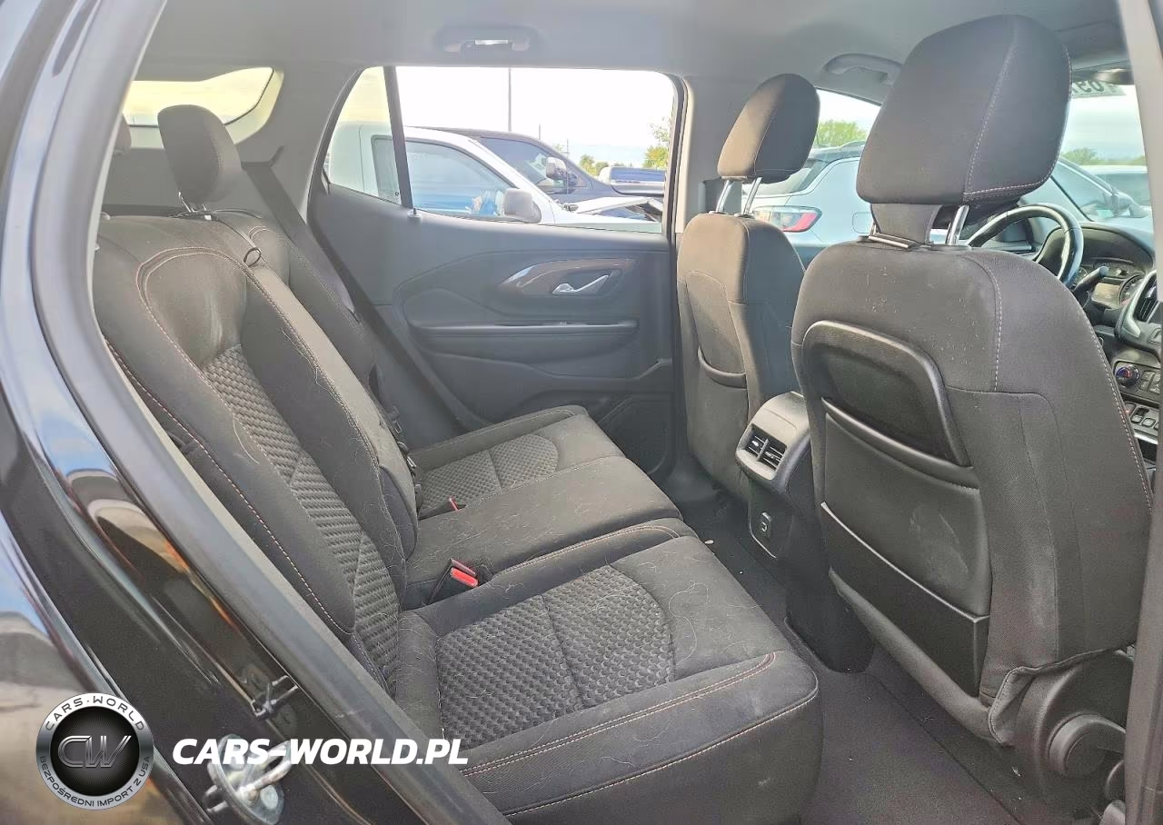 2018 GMC Terrain Sle VIN:3GKALMEV1JL357297 - 11