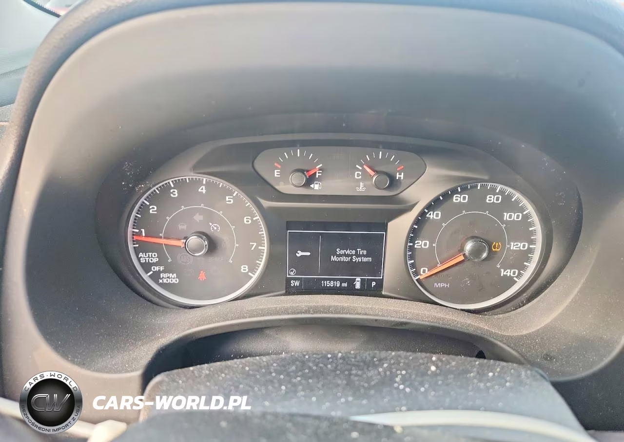 2018 GMC Terrain Sle VIN:3GKALMEV1JL357297 - 9