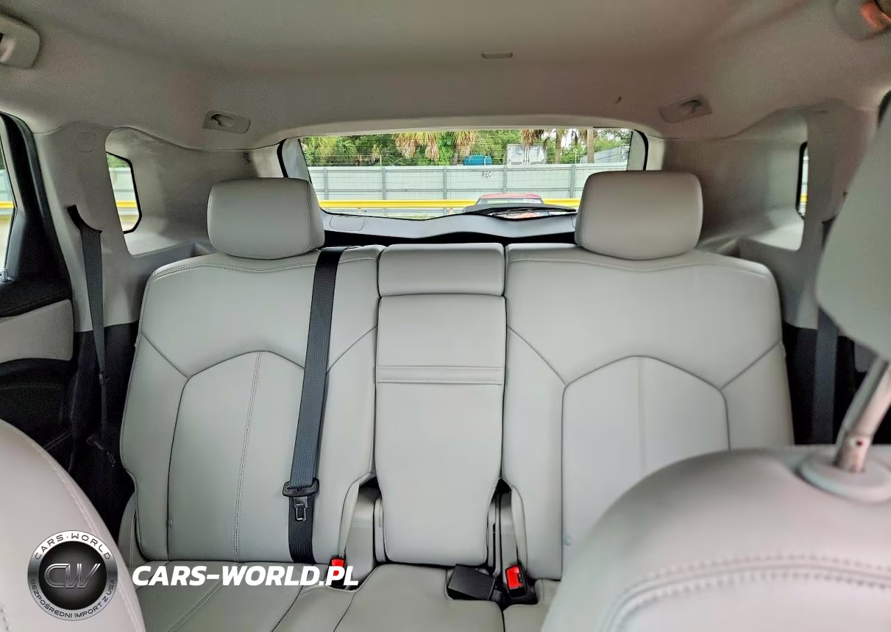 2014 Cadillac Srx VIN:3GYFNAE33ES586319 - 10
