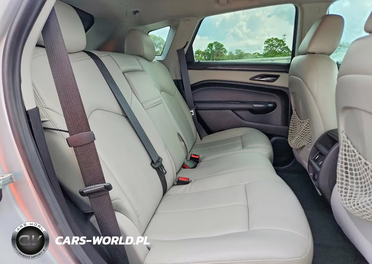 2014 Cadillac Srx VIN:3GYFNAE33ES586319 - 11