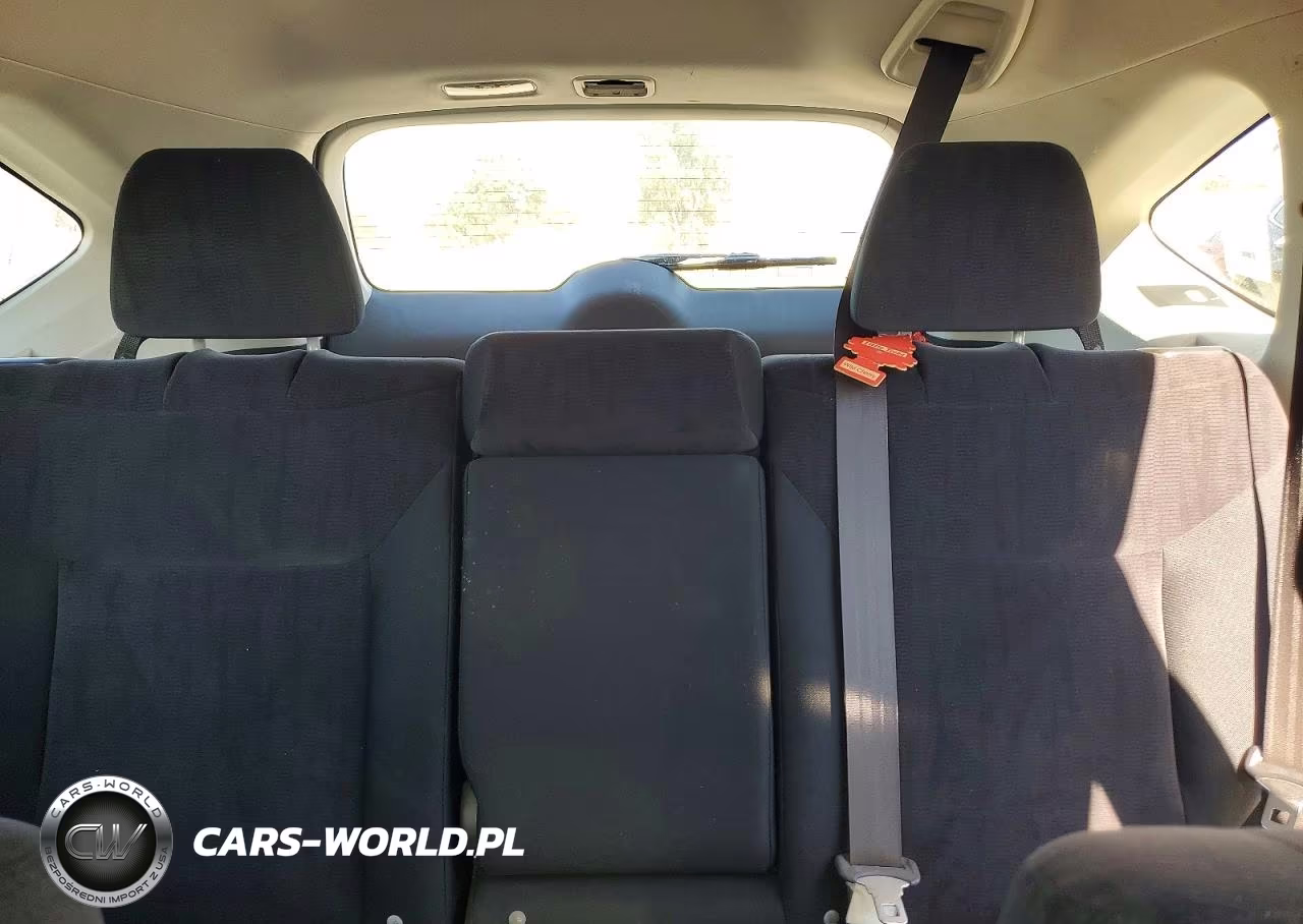 2013 Honda Cr-V Lx VIN:2HKRM4H32DH653469 - 10