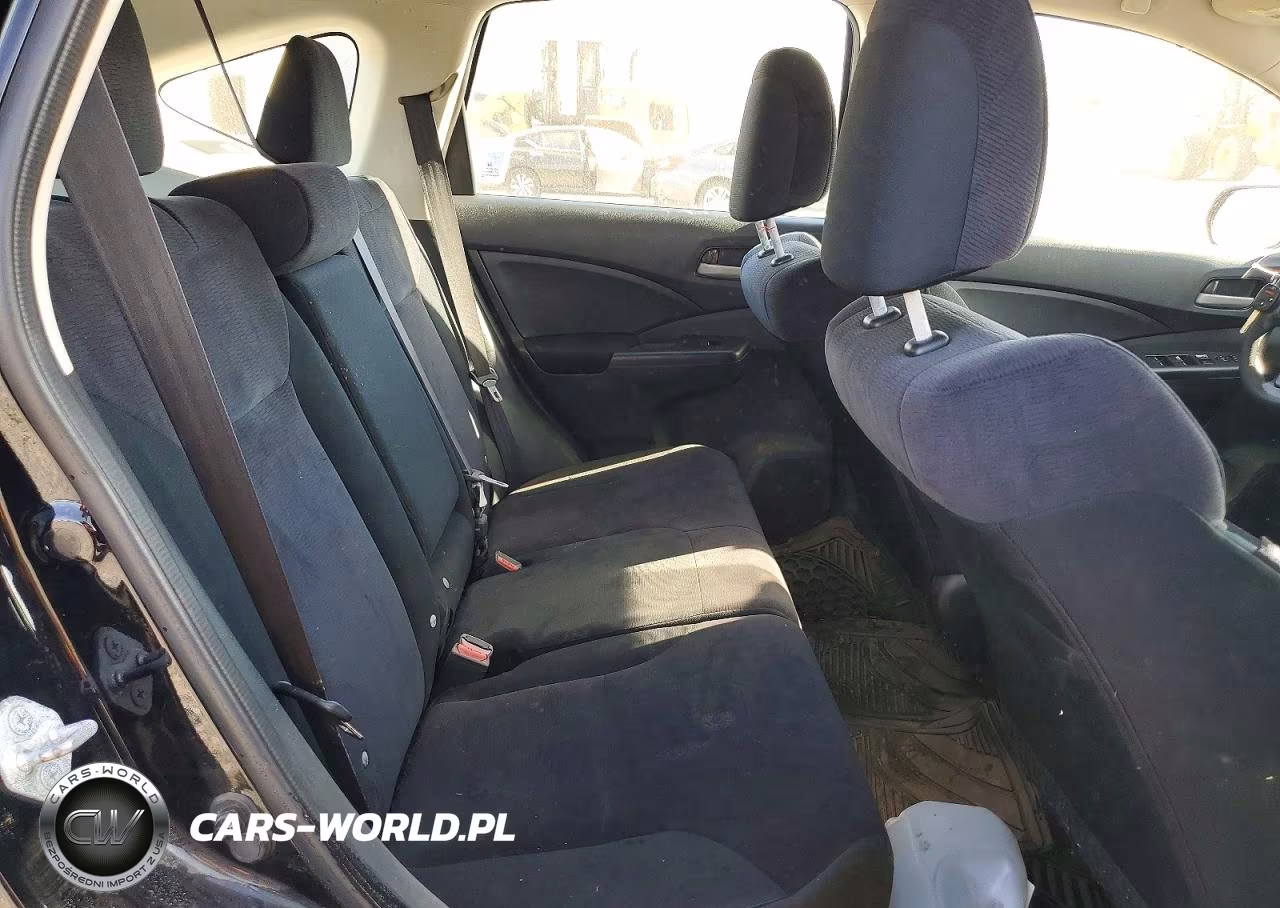 2013 Honda Cr-V Lx VIN:2HKRM4H32DH653469 - 11