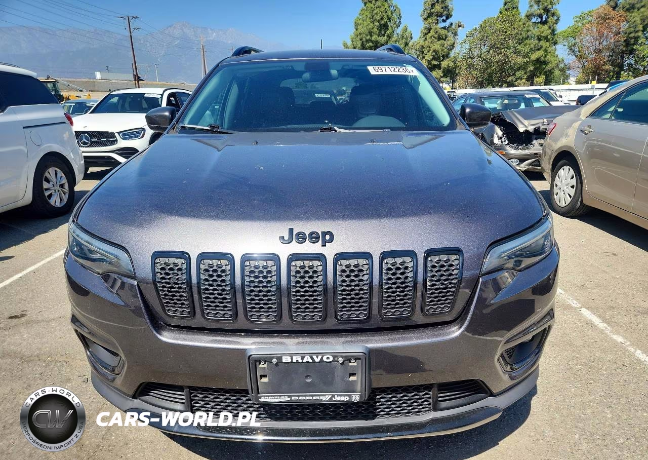 2020 Jeep Cherokee Latitude Plus VIN:1C4PJLLB7LD514998 - 5