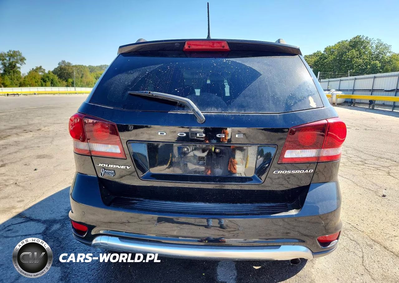 2020 Dodge Journey Crossroad VIN:3C4PDCGB6LT267808 - 6