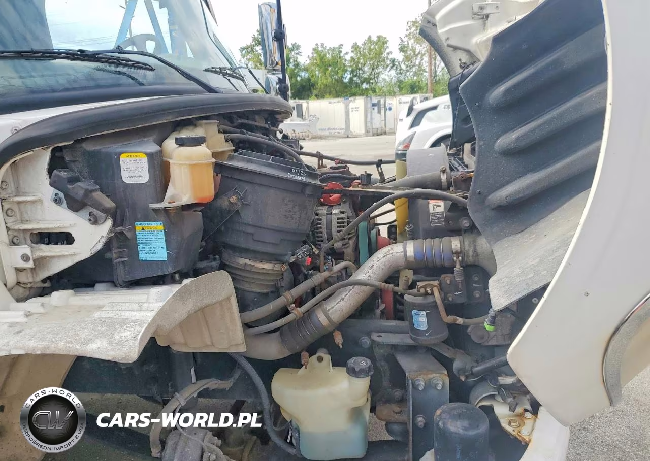 2017 Freightliner Business Class M2 Box Truck VIN:3ALACWDTXHDJF8285 - 10