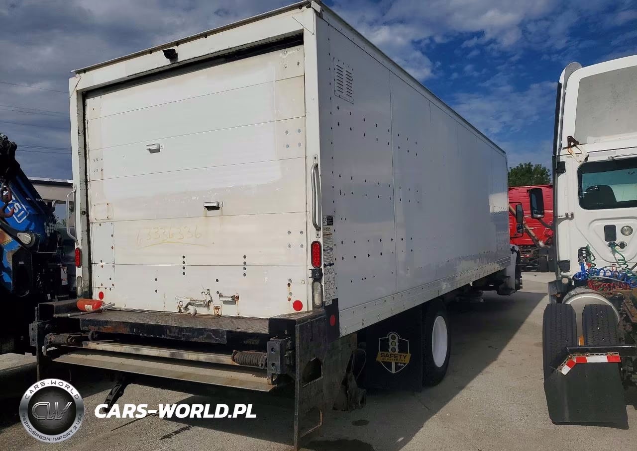2017 Freightliner Business Class M2 Box Truck VIN:3ALACWDTXHDJF8285 - 3
