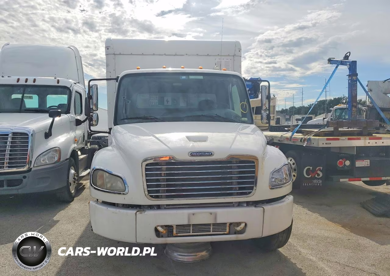 2017 Freightliner Business Class M2 Box Truck VIN:3ALACWDTXHDJF8285 - 5