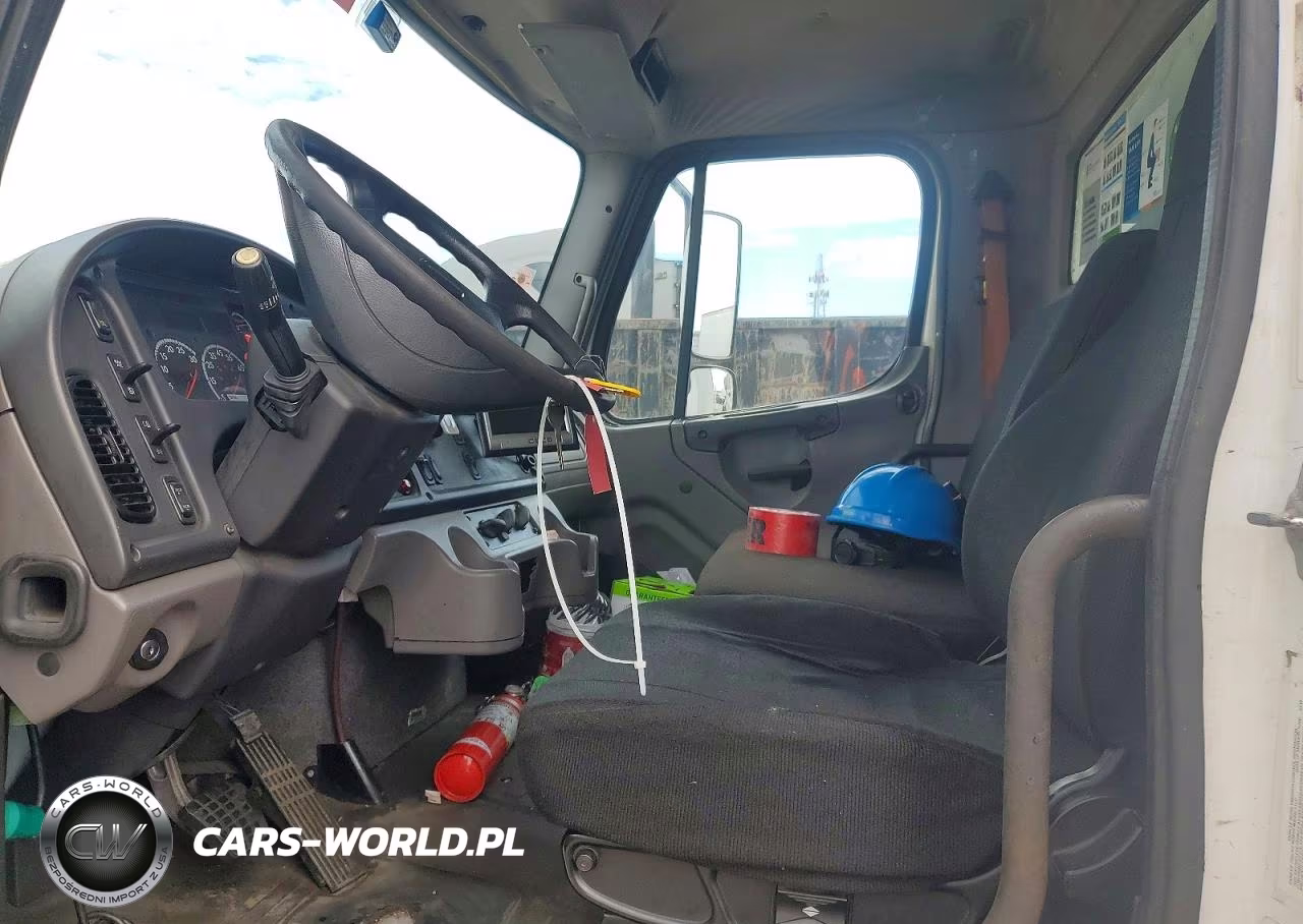 2017 Freightliner Business Class M2 Box Truck VIN:3ALACWDTXHDJF8285 - 7