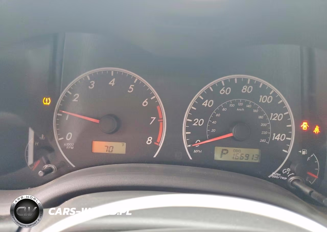 2010 Toyota Corolla Le VIN:1NXBU4EE5AZ252194 - 9