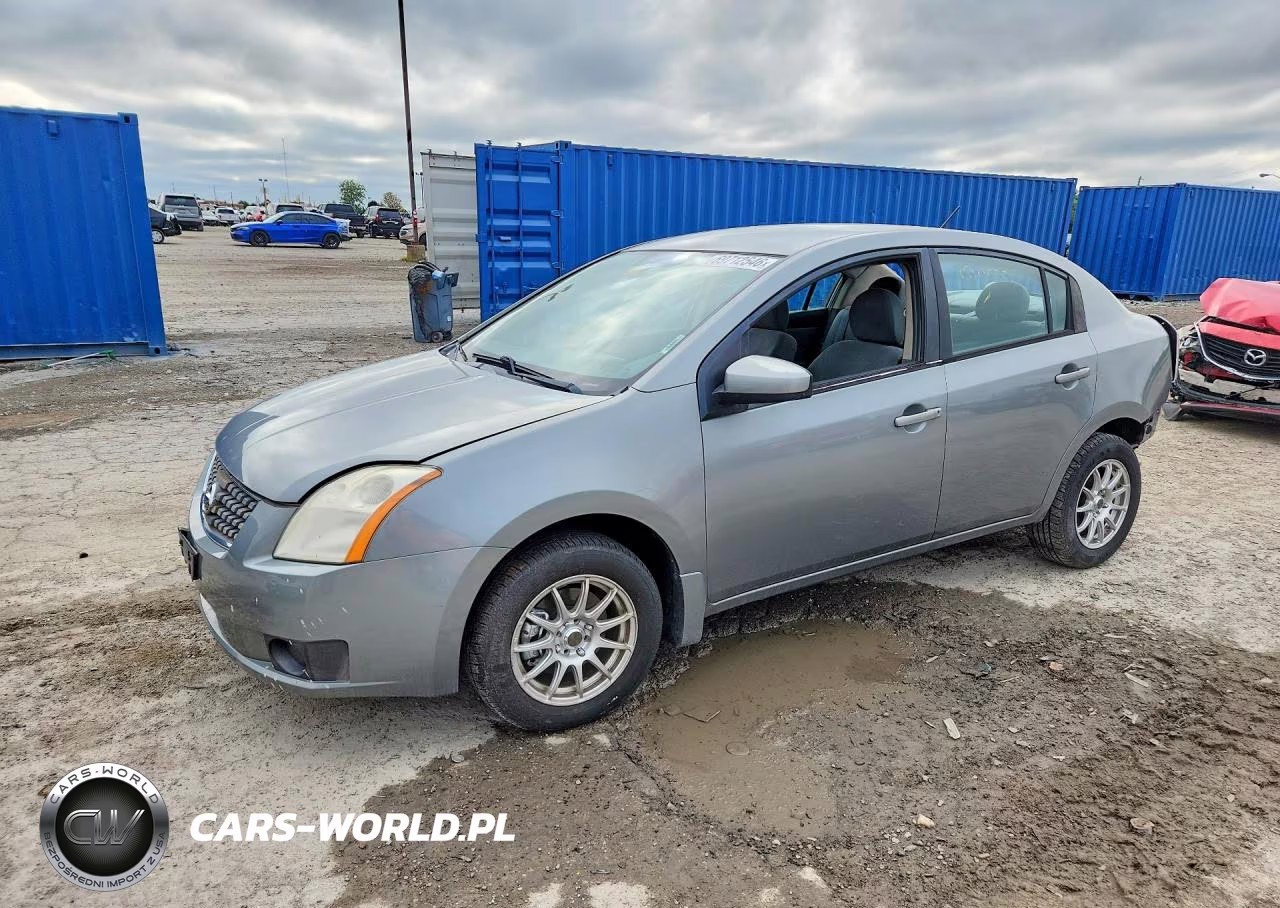 2007 Nissan Sentra 2.0